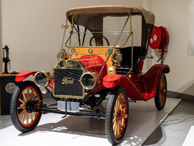 Autos, Franschhoek