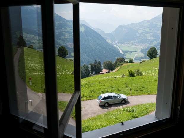 2013-07, Yogakurs in Stels