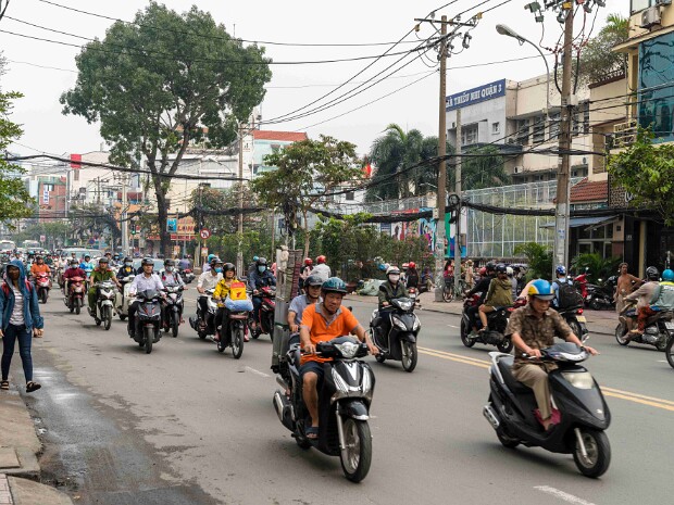 2018-01, Suedostasien